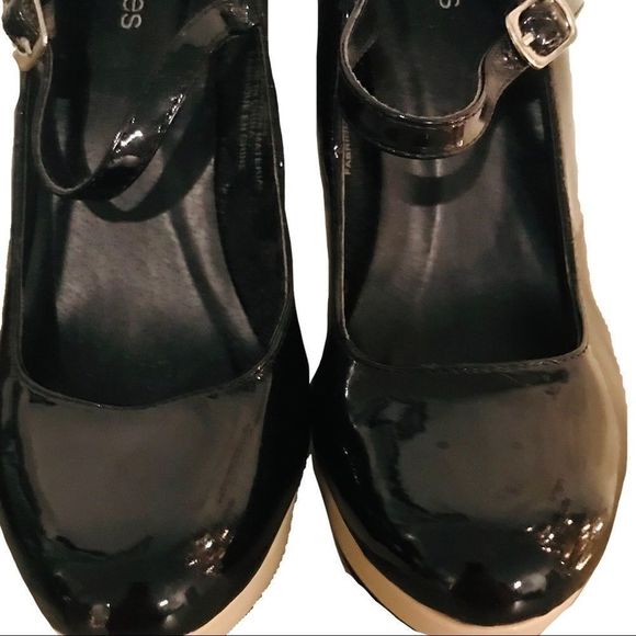 Maurices patent leather heels - Picture 5 of 15